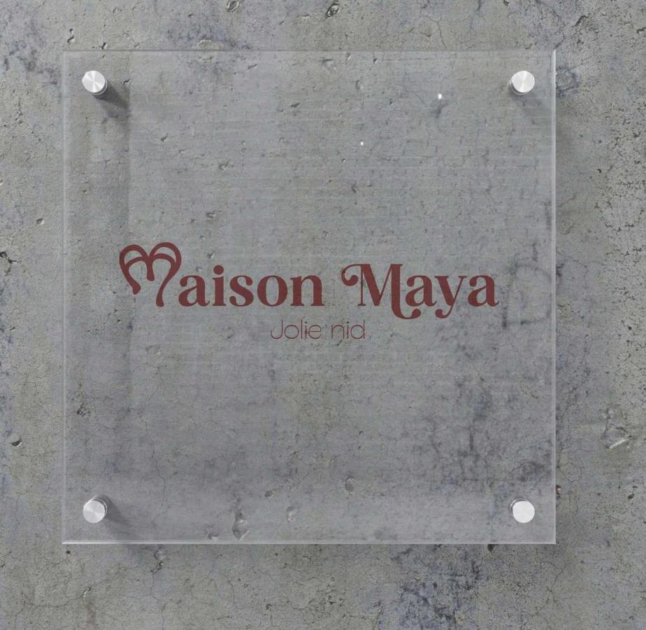 נאפולי Maison Maya מראה חיצוני תמונה